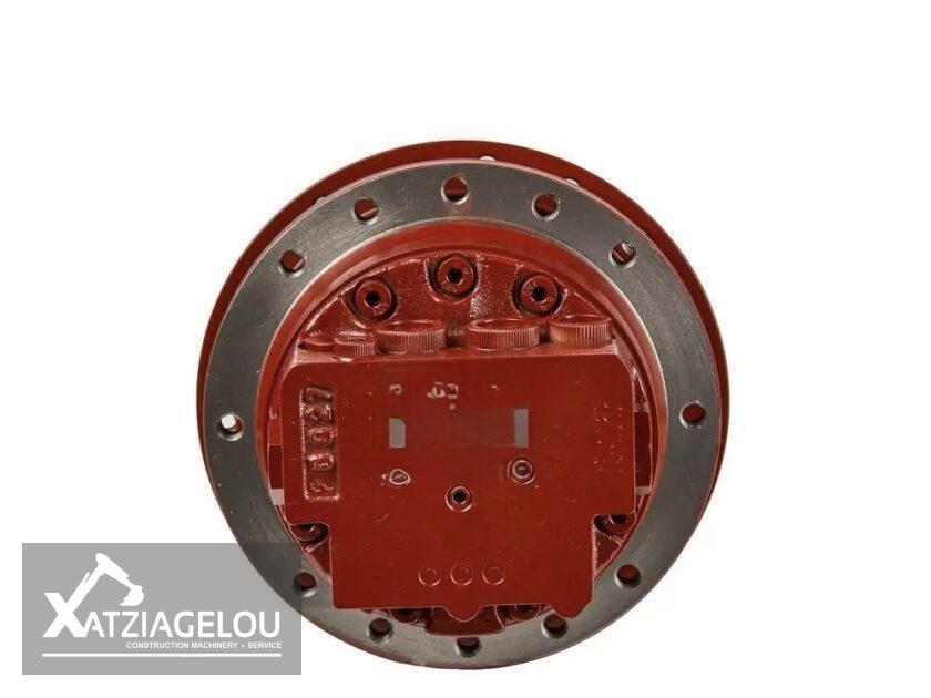 Bobcat  傳動裝置