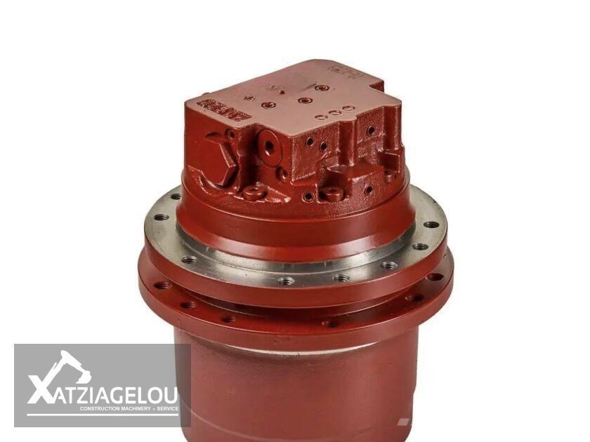 Bobcat  傳動裝置