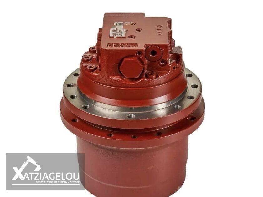 Bobcat  傳動裝置