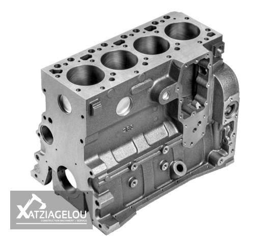 Cummins 4BT 3.9 引擎/發動機