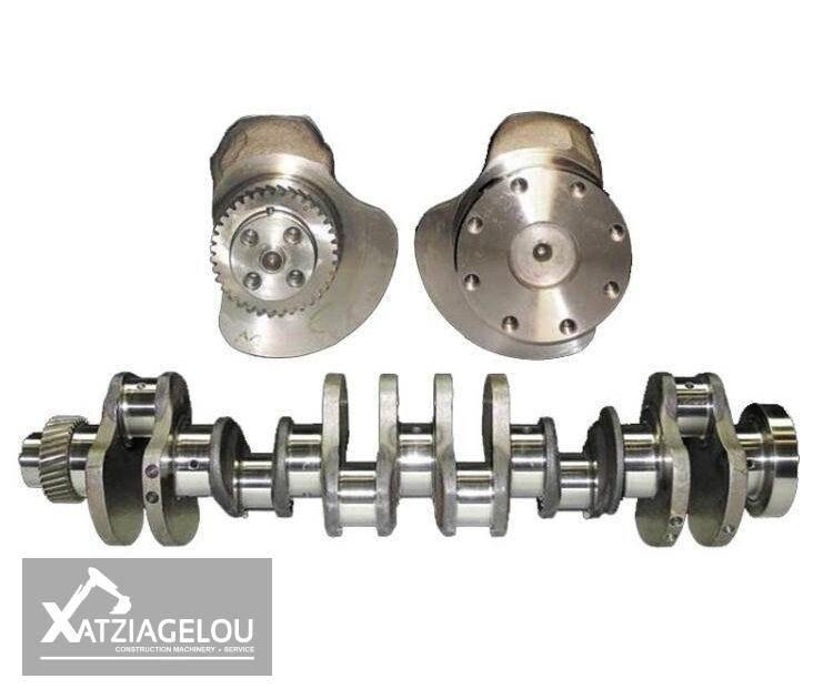 Cummins 6BT 5.9 引擎/發動機