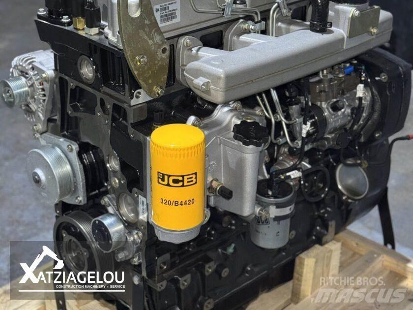JCB 444 引擎/發動機