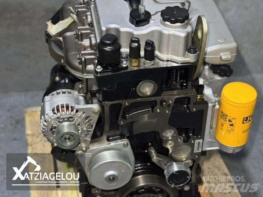 JCB 444 引擎/發動機