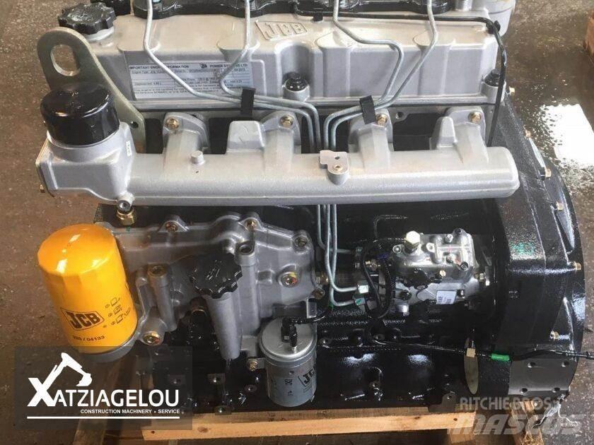 JCB 444 引擎/發動機