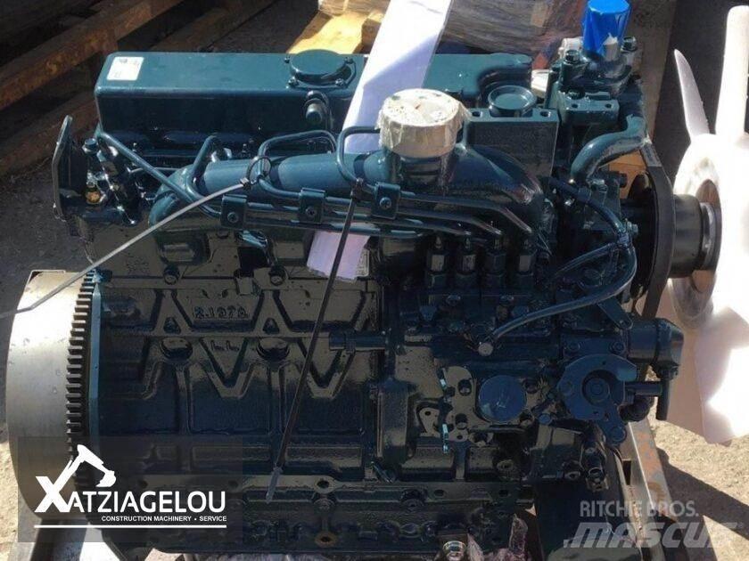 Kubota V2203M 引擎/發動機
