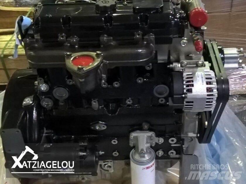 Manitou 104C-44 引擎/發動機