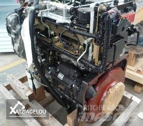 Manitou 1104D 引擎/發動機