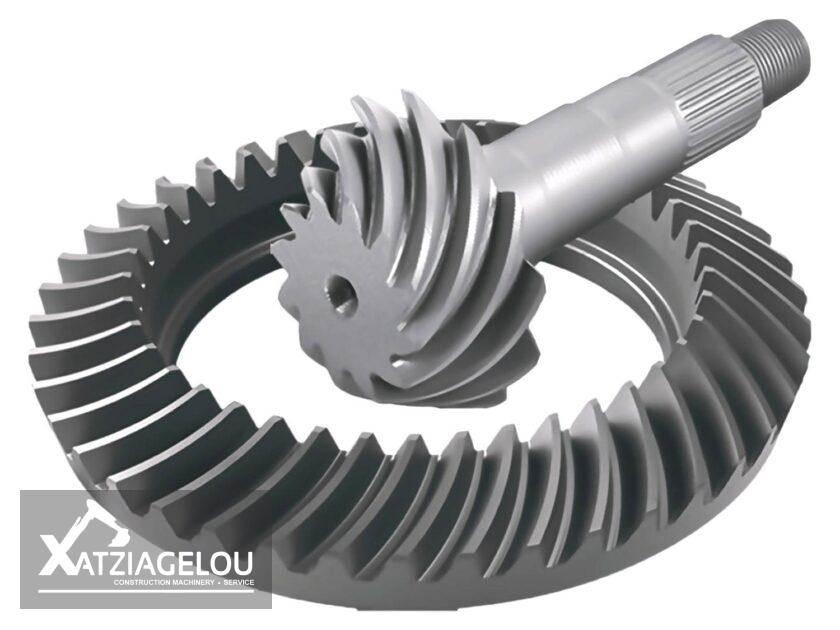 ZF  傳動裝置