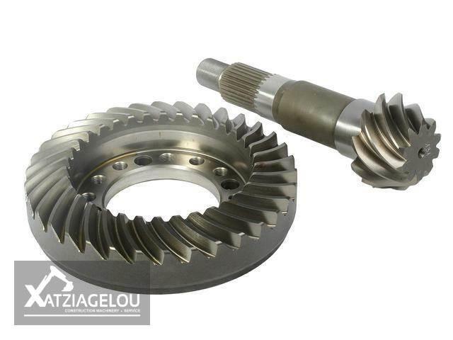 ZF  傳動裝置
