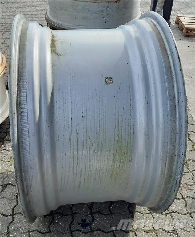  - - - 輪胎、車輪和輪圈