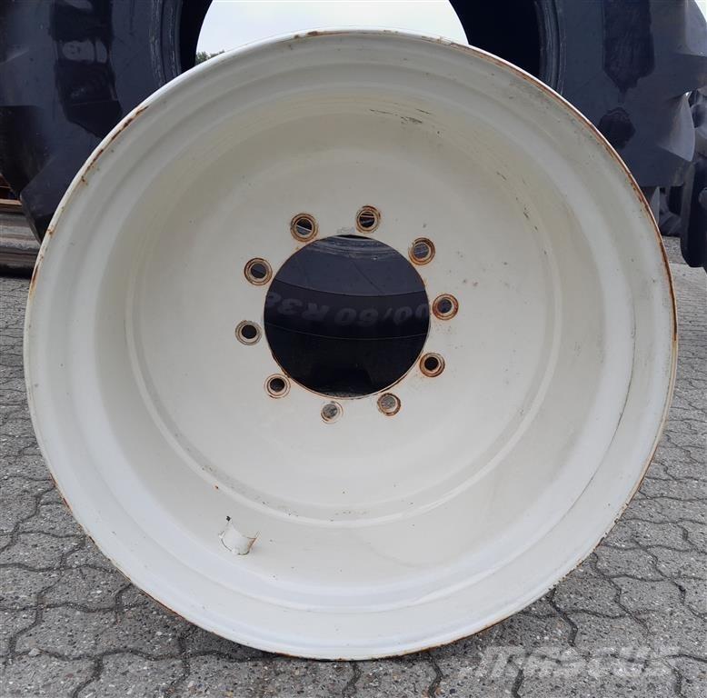  - - - 輪胎、車輪和輪圈
