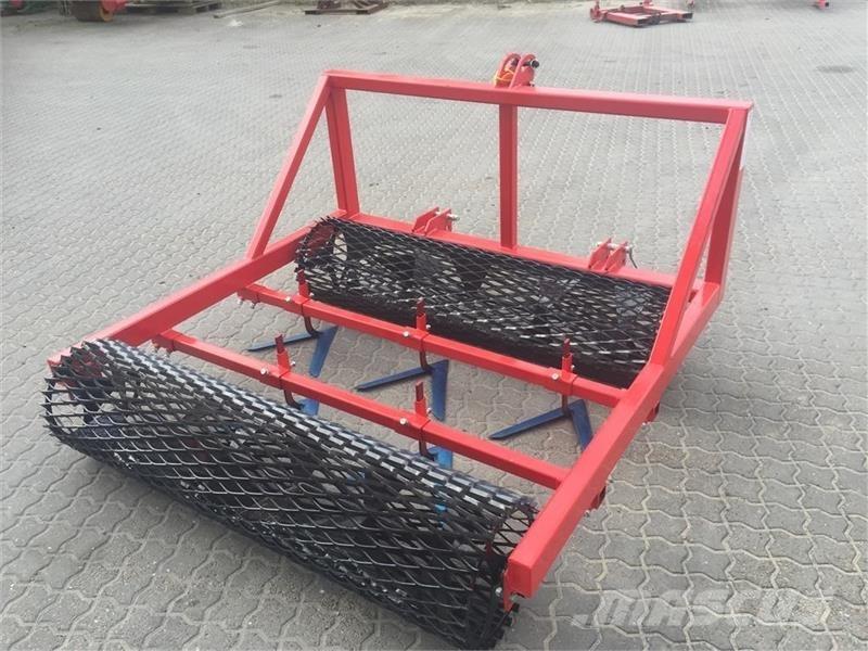  - - - 其他農業機械