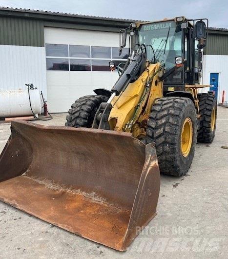 CAT 924 G 輪胎式裝載機