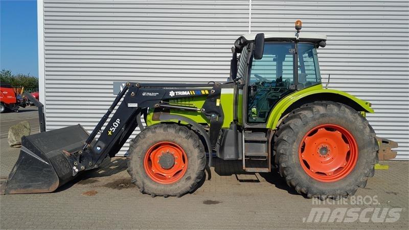 CLAAS 697 曳引機