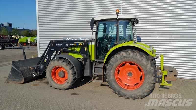 CLAAS 697 曳引機