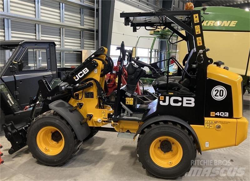 JCB 403 小型裝載機