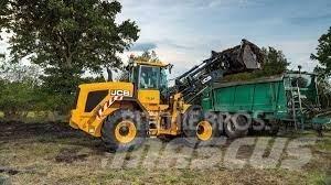 JCB 427 輪胎式裝載機