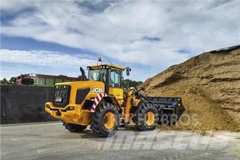 JCB 427 輪胎式裝載機