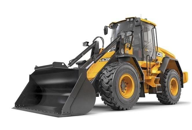 JCB 427 輪胎式裝載機