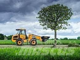 JCB TM180 輪胎式裝載機
