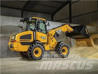 JCB TM180 輪胎式裝載機