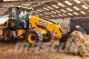 JCB TM180 輪胎式裝載機