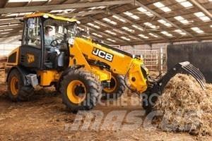 JCB TM180 輪胎式裝載機