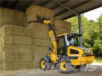 JCB TM220 輪胎式裝載機