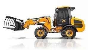 JCB TM220 輪胎式裝載機