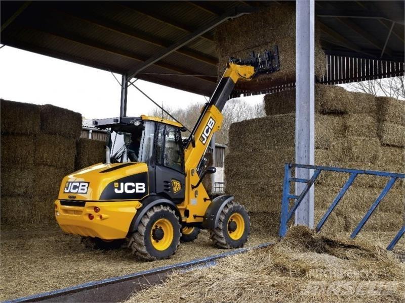 JCB TM220 輪胎式裝載機