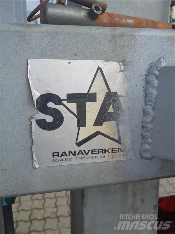 Rana  STAR 水肥車