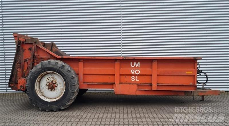  UM 90 SL 肥料撒布機