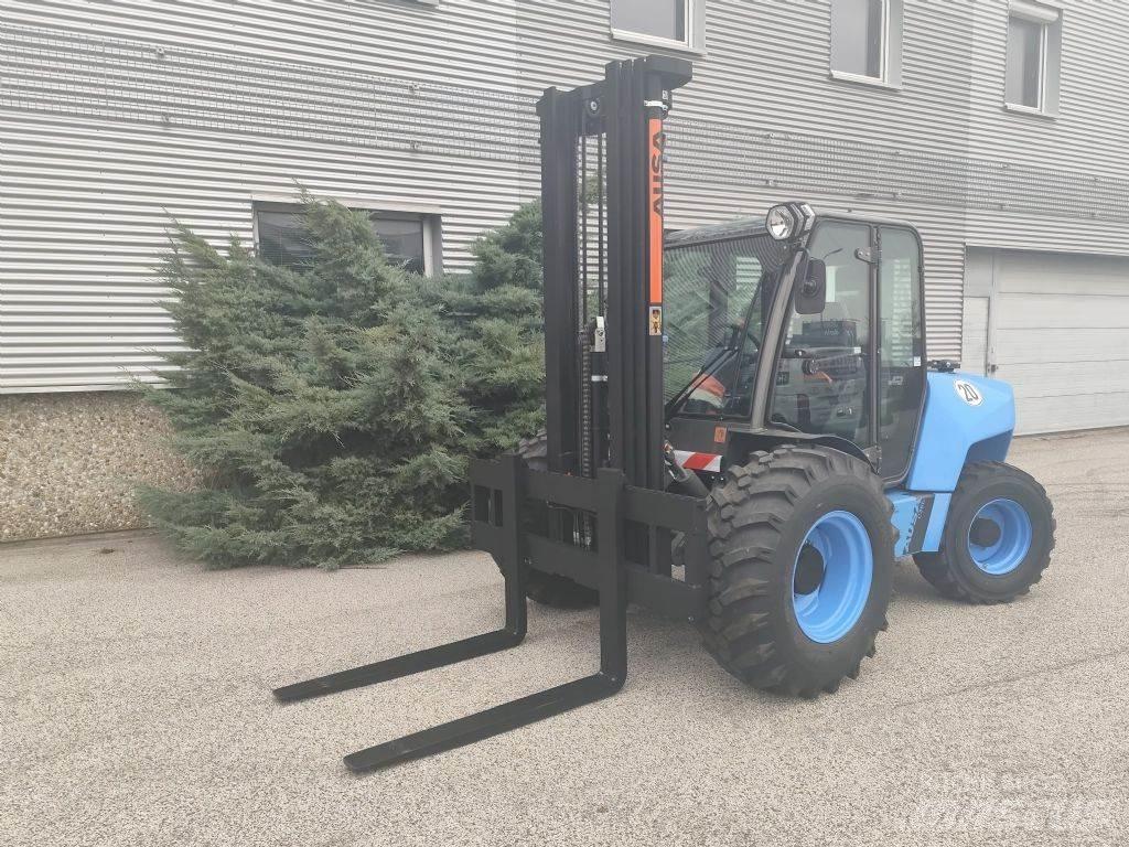 Ausa C 351 Hx4 越野車