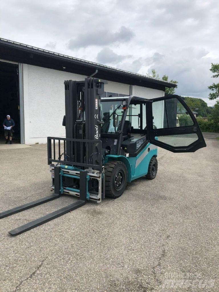Baoli KBD50 柴油卡車