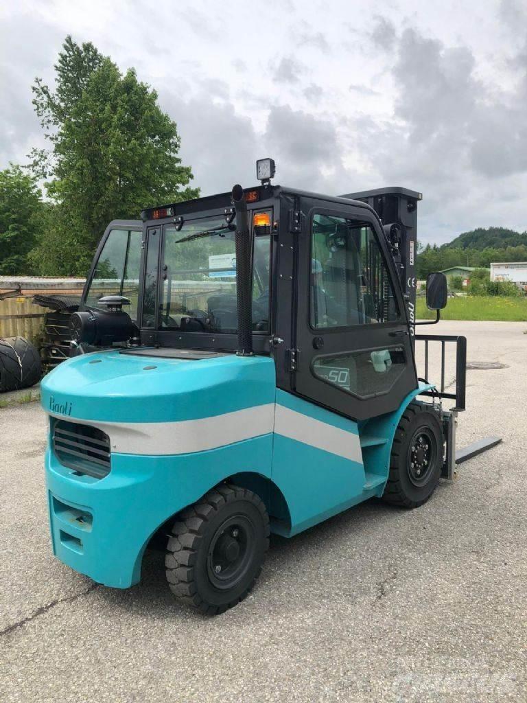 Baoli KBD50 柴油卡車
