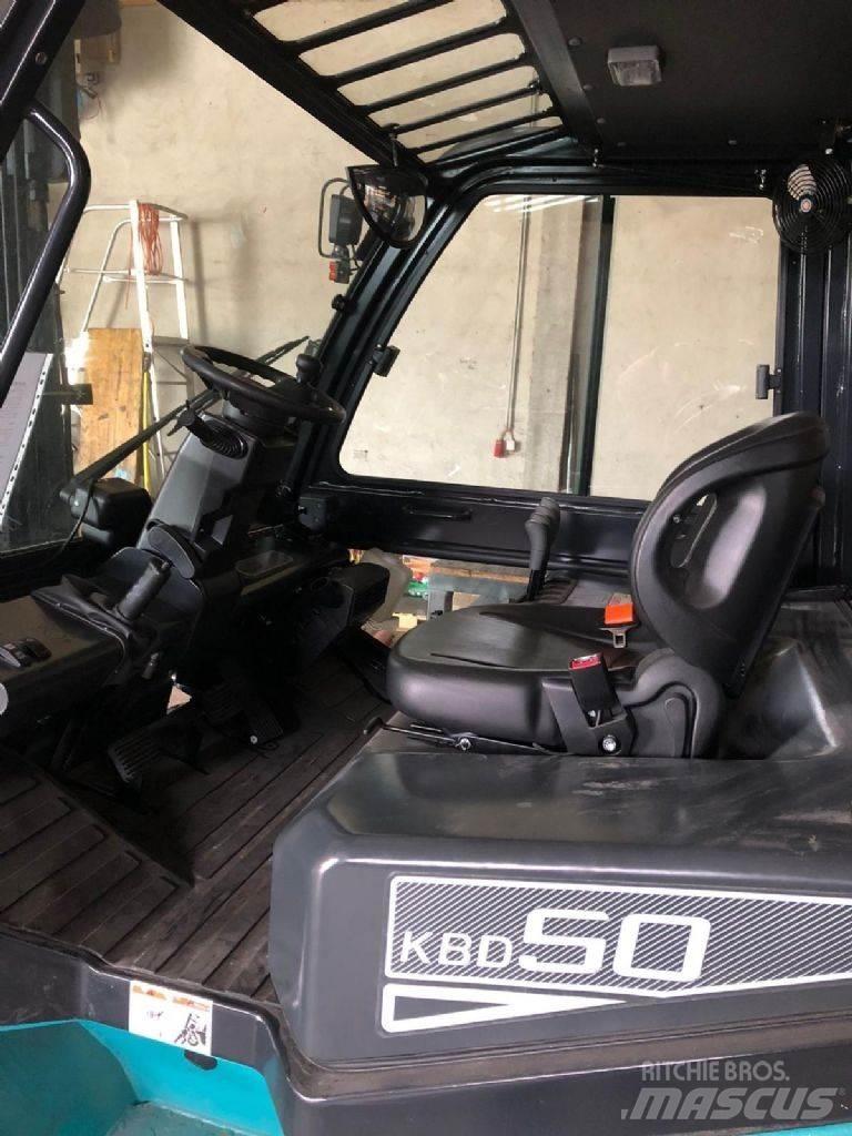 Baoli KBD50 柴油卡車