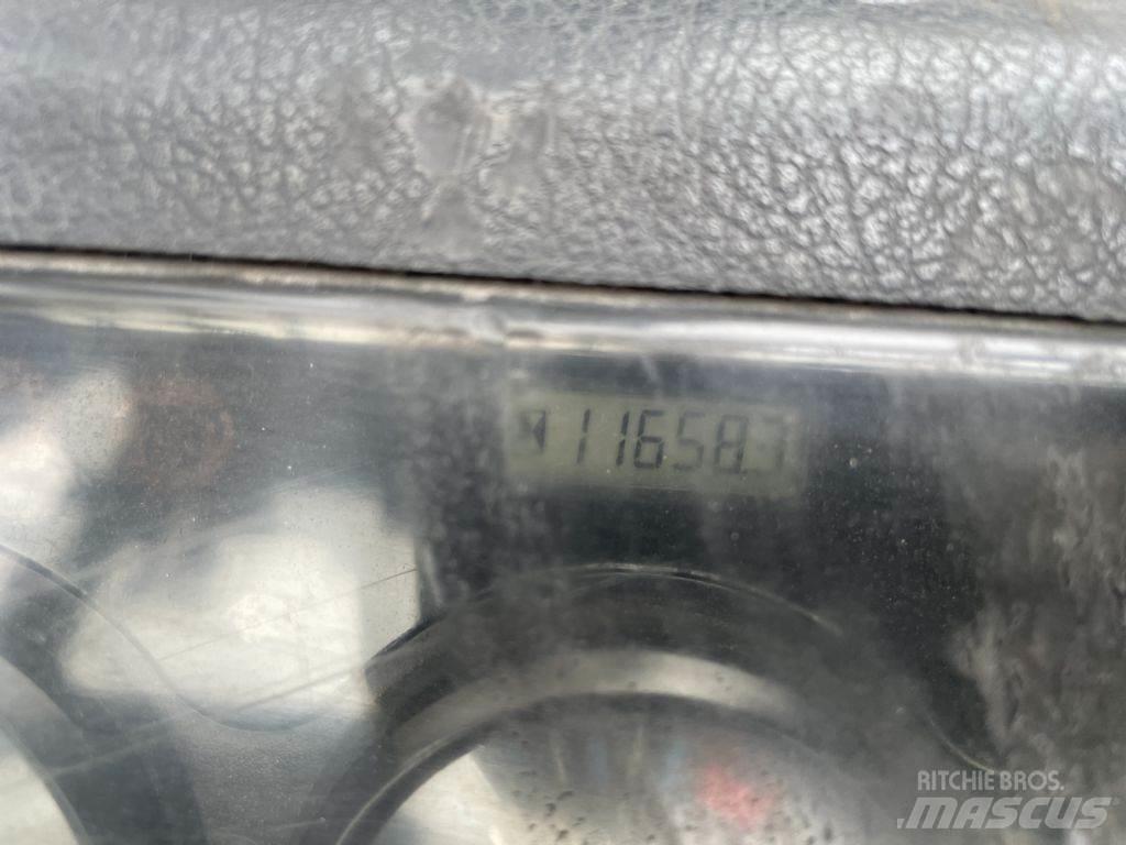 Doosan D30S-5 柴油卡車