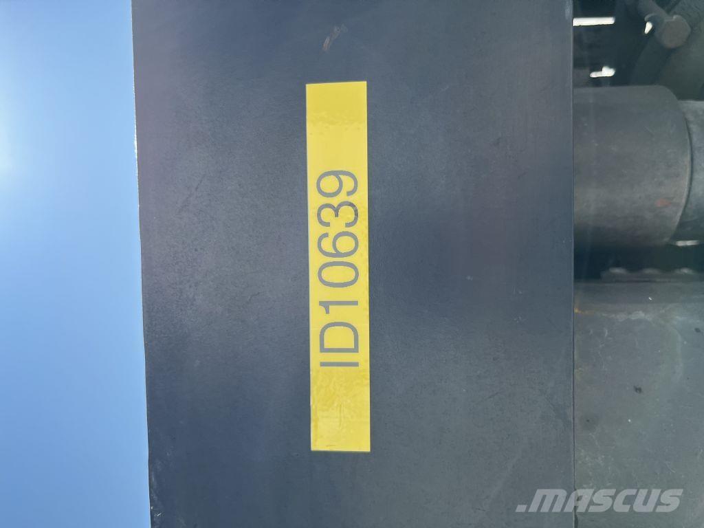 Doosan D30S-5 柴油卡車