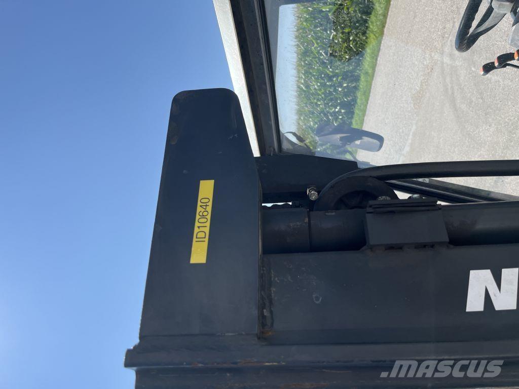 Doosan D30S-5 柴油卡車