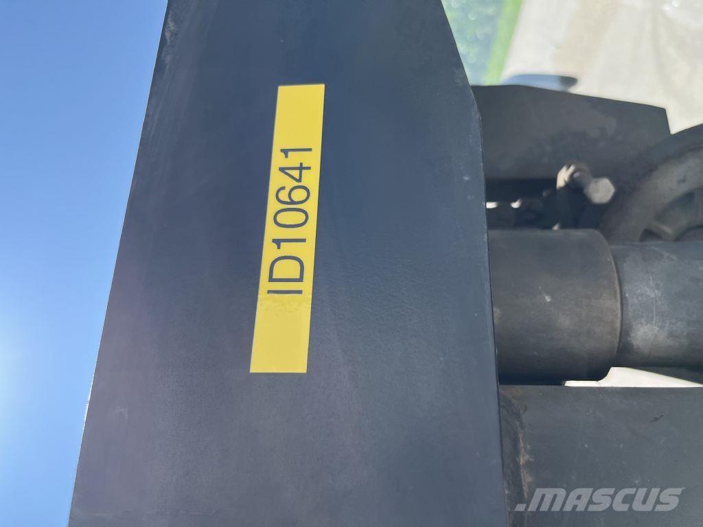 Doosan D30S-5 柴油卡車