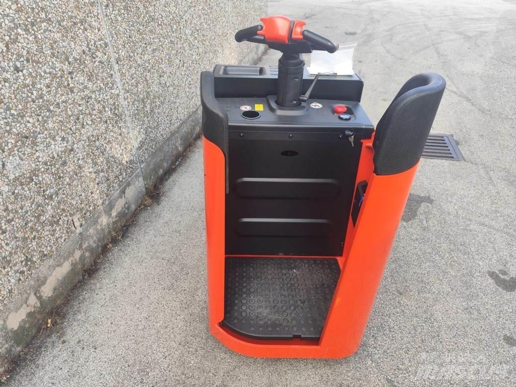 EP KPL201 自走式堆積機