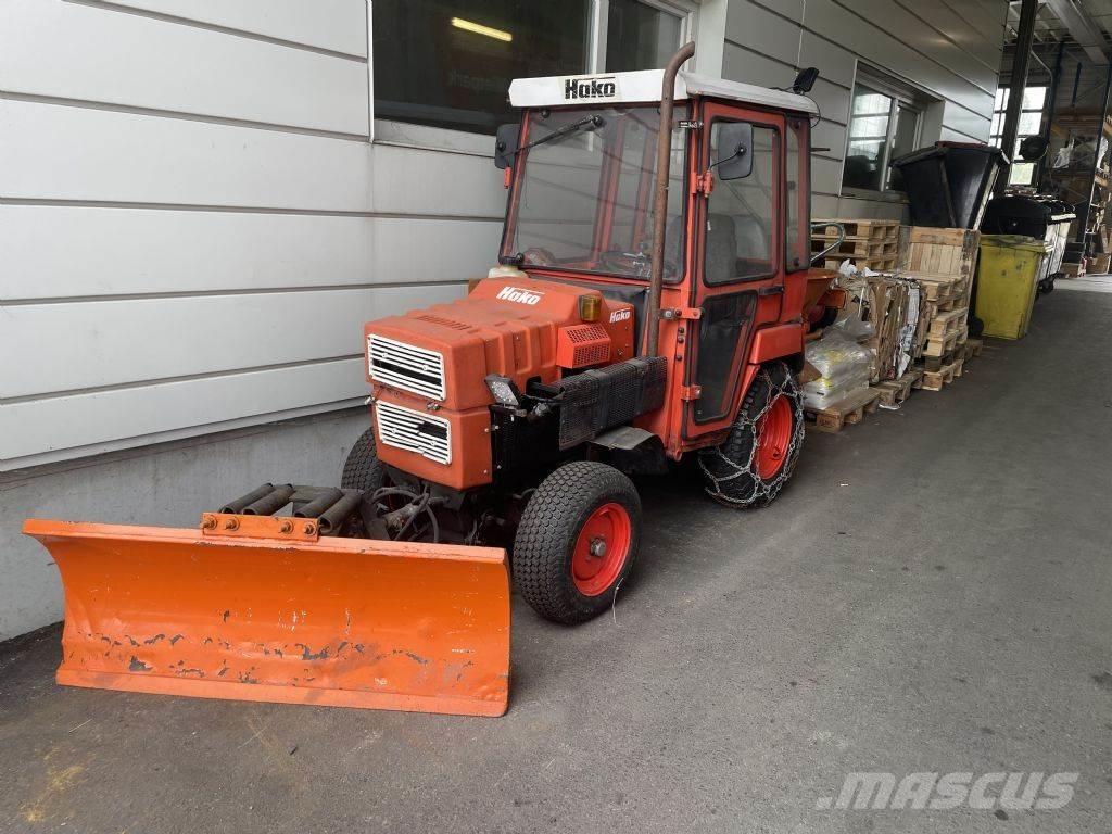 Hako trak 3800D 其他物料運輸工具