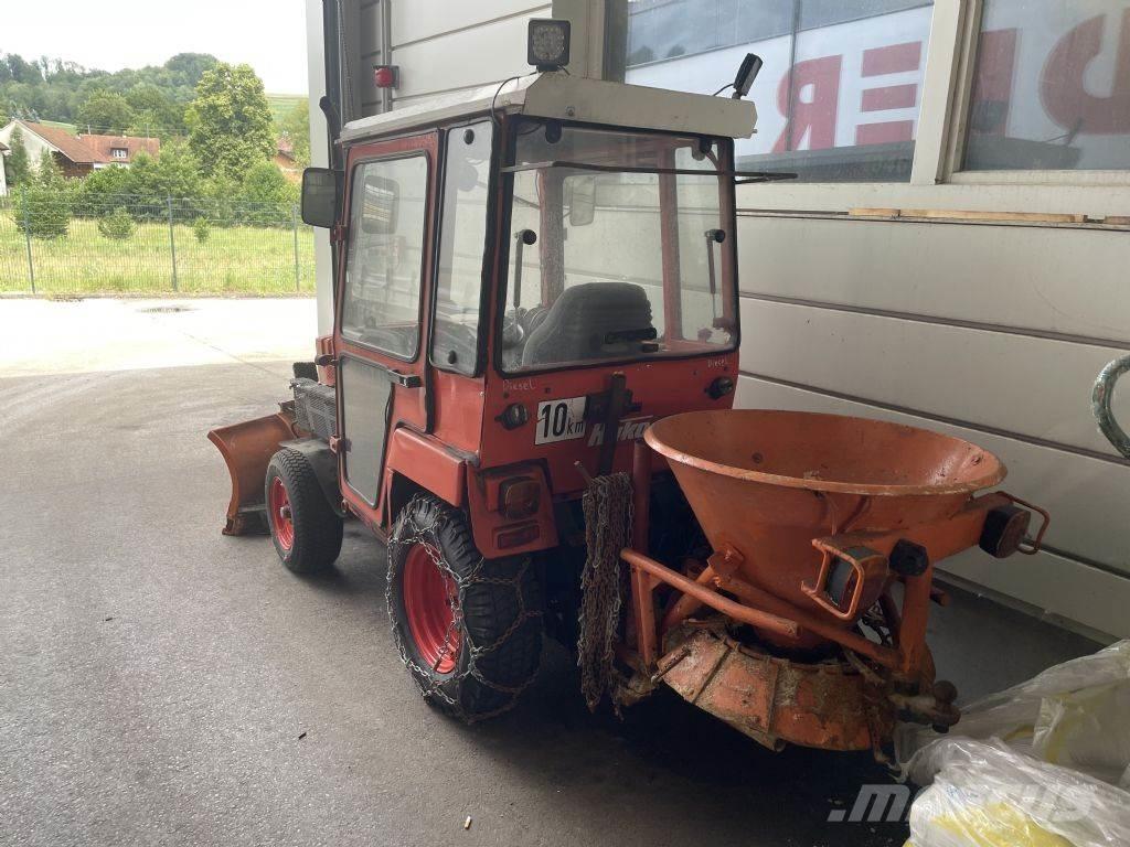 Hako trak 3800D 其他物料運輸工具