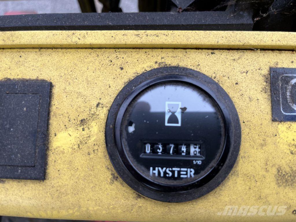 Hyster A1.00XL 電動堆高機