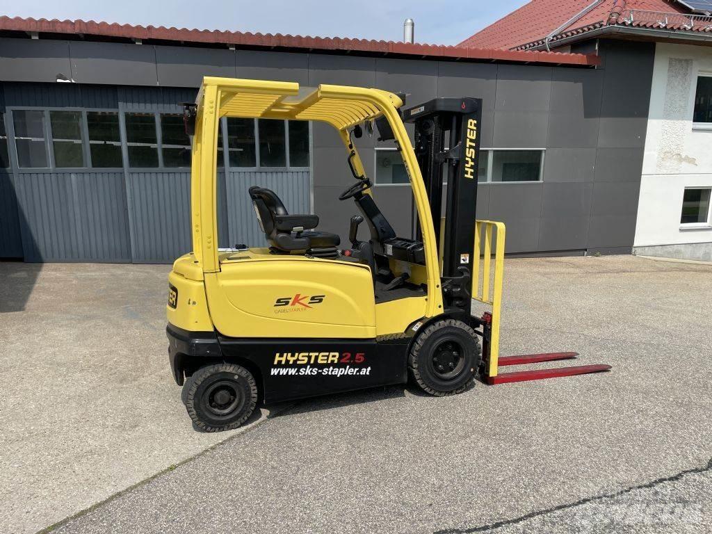 Hyster J2.5XN 電動堆高機