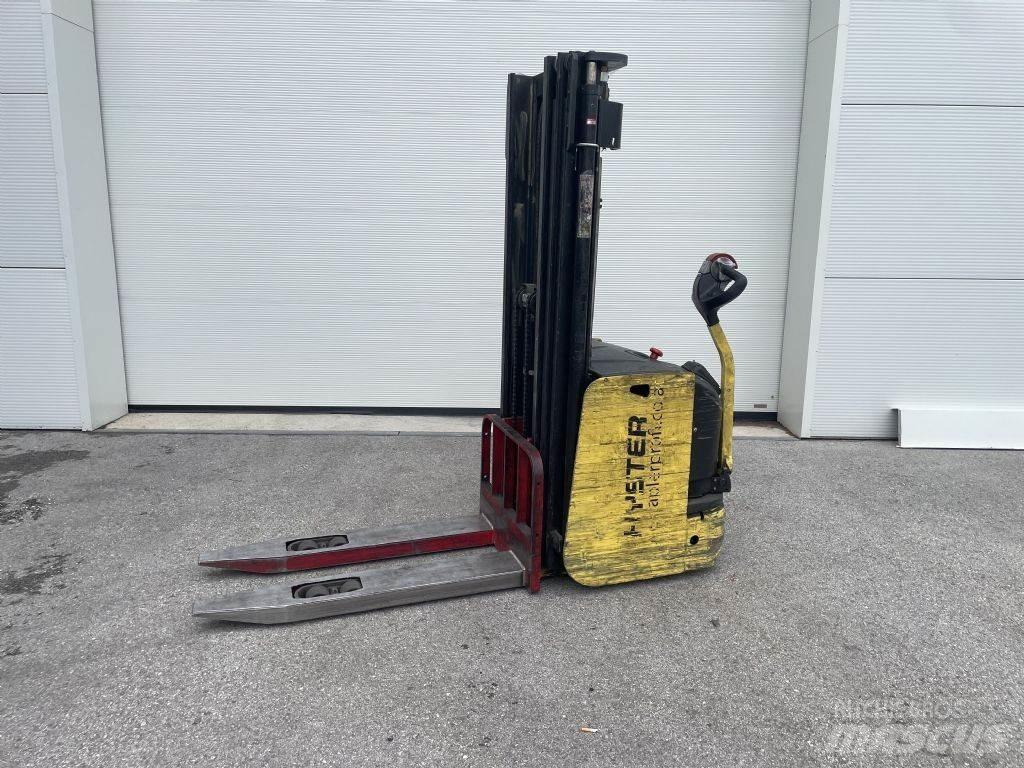 Hyster S1.6AC 行走控制式堆積機