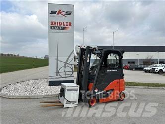 Linde E16PH-02 電動堆高機
