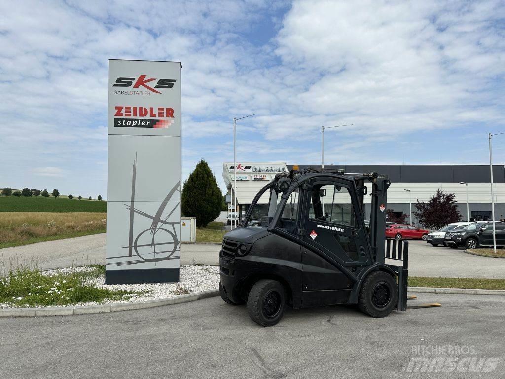 Linde H45D 柴油卡車