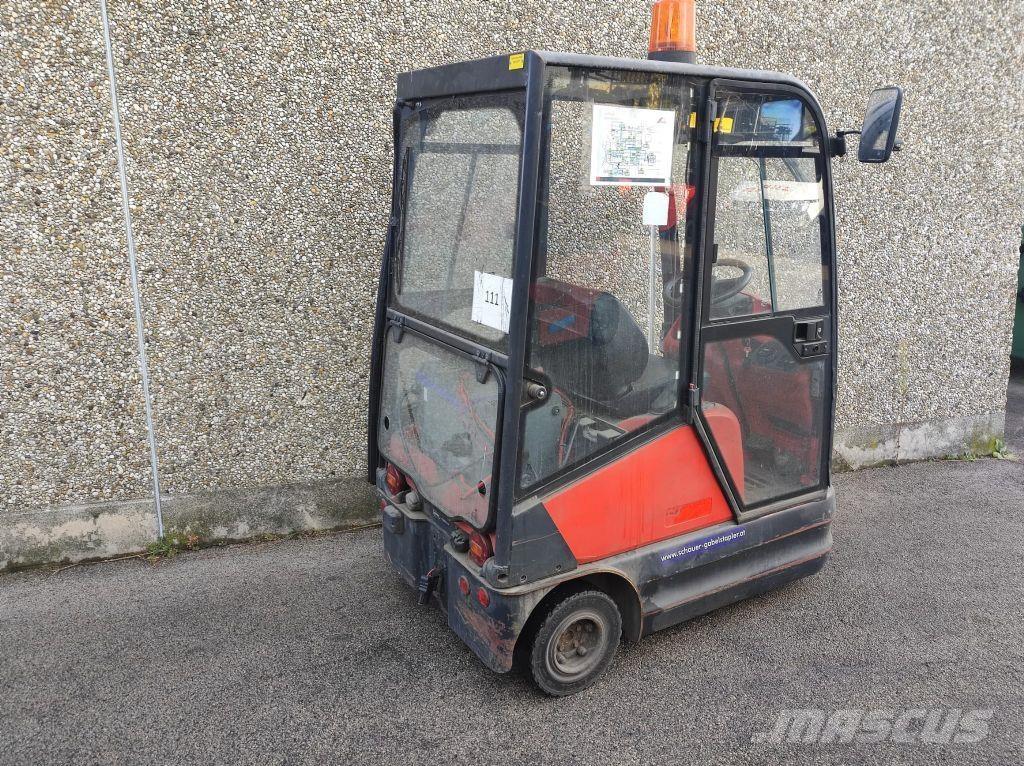 Linde P60Z 牽引車