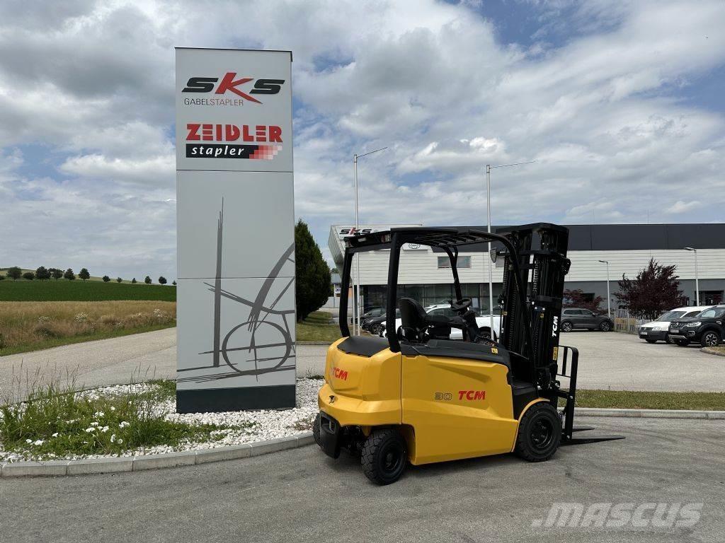TCM FHB25F2 電動堆高機